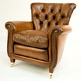 Contrast Upholstery